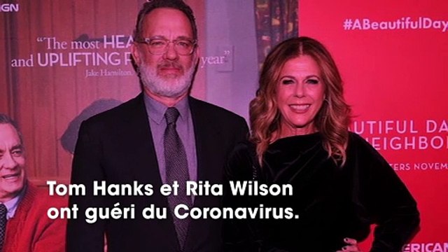 Tom Hanks : guéri du Covid-19, l'acteur livre un émouvant message