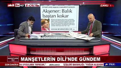 Cumhuriyet paçavrasının avukatlığına soyunan Meral Akşener’e tokat gibi cevap