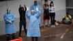 Brazil outbreak: Paramedics risk their lives in coronavirus fight