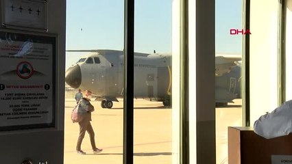 ANKARA Türkiye'den Somali'ye ilaç ve sağlık malzemesi yardımı-1