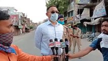 कानपुर  देहात: पुलिस अधीक्षक ने जनता से की बात, लोगों की समस्याएं जाने का किया प्रयास