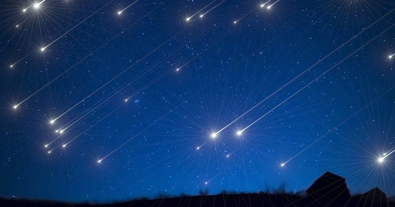 La pluie d'étoiles filantes des Lyrides illuminera le ciel dans la nuit du 22 au 23 avril