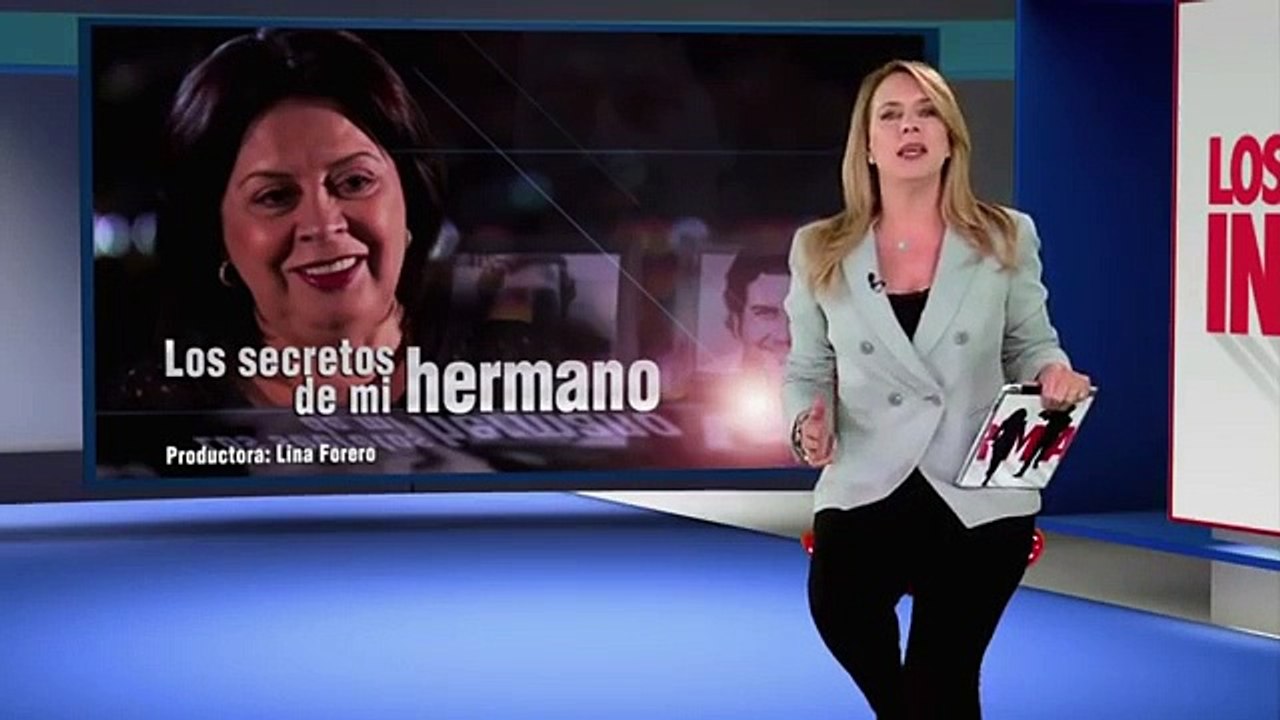 Alba Marina Escobar, la consentida del capo más peligroso del mundo