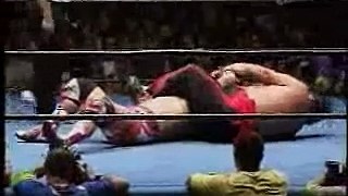 2003-6-13 Shinya Hashimoto vs Satoshi Kojima