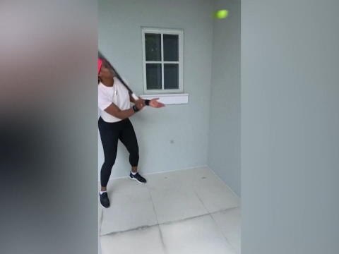 Coronavirus - Serena Williams relève le défi de Roger Federer