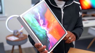 My Massive iPad Pro 2020 Unboxing!