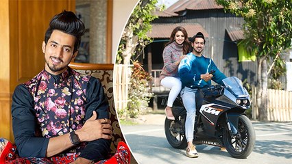 Mr. Faisu Portrays Intense Story-Telling In A Music Video Bewafa