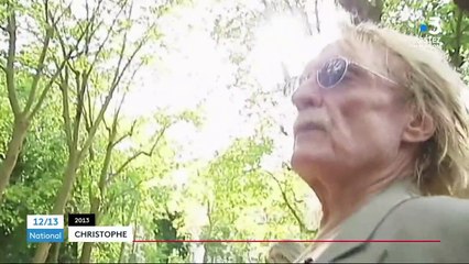 Décès de Christophe : un chanteur à part