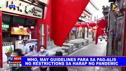 Kaso ng CoVID-19 sa buong mundo, higit 2.1-M na