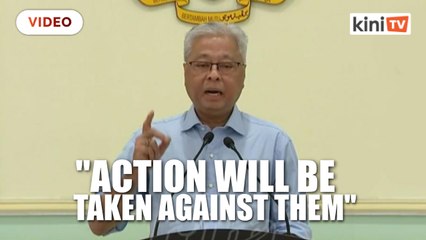 Family lands in trouble after allegedly bragging about violating MCO