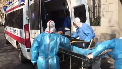 В Ухани умерших от Covid-19 на 1300 больше