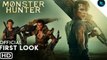 Monster Hunter official first look Trailer HD: MILLA  JOVOVICH TONY JAA