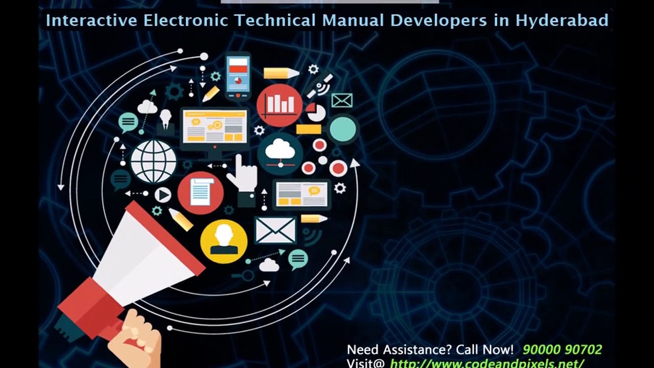 Technical Documentation Software | Code and Pix...