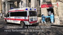 Coronavirus: Wuhan revoit son bilan avec près de 1.300 morts supplémentaires