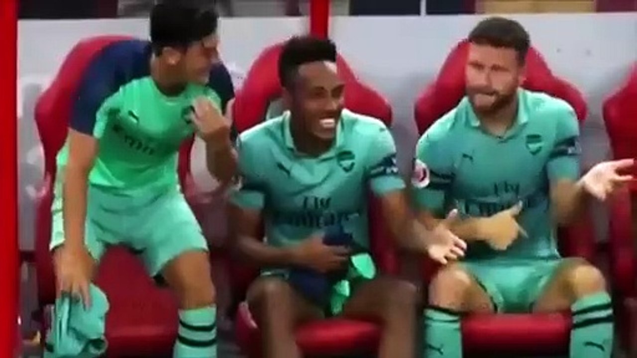 Comedy Football