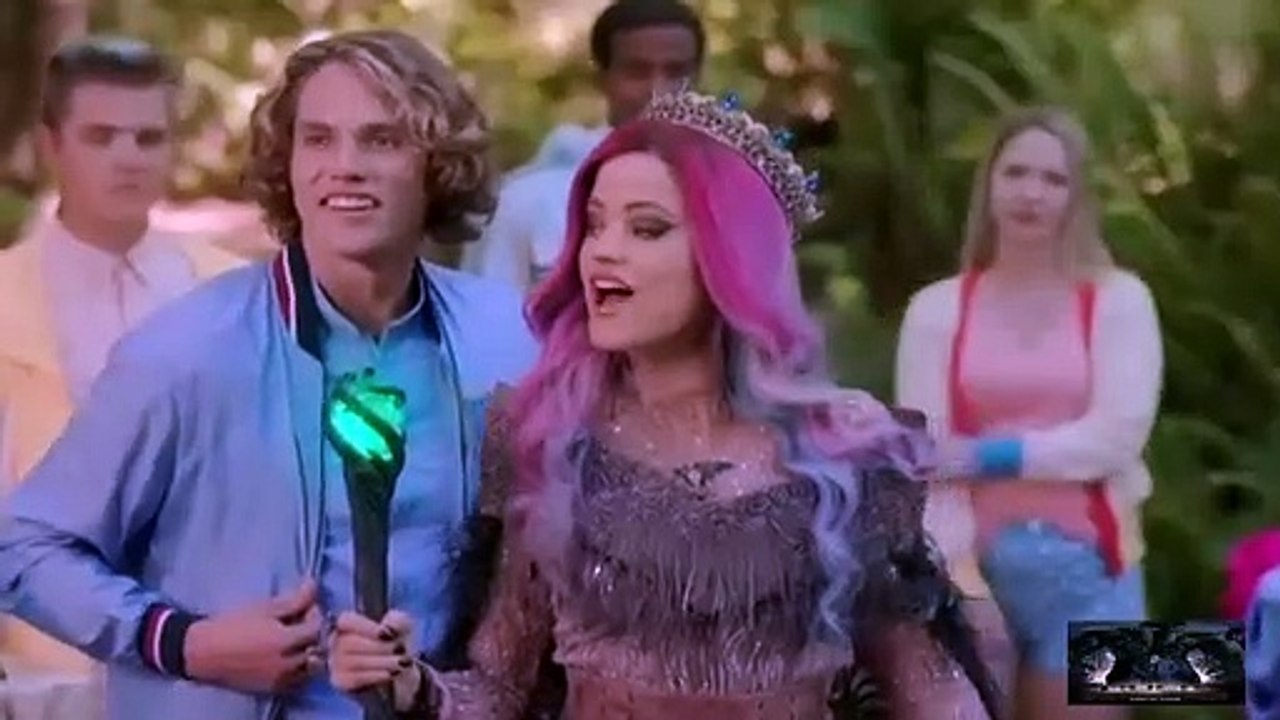 What Nobody Realized About Audrey, Dizzy, Jay and Jane In Descendants 3