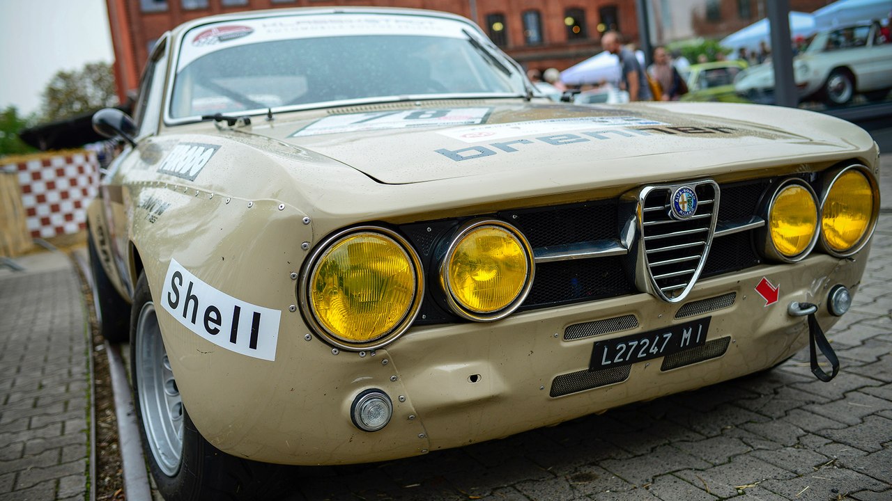Alfa romeo rennsportlegenden