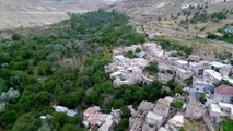 Koramaz Vadisi'nin UNESCO Dünya Mirası Geçici Listesi'ne girmesi