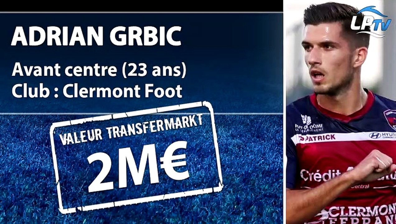 Présentation de Andrian Grbic