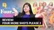 Four More Shots Please S2 REVIEW | Rj Stutee Review Amazon Prime Video Latest | The Quint