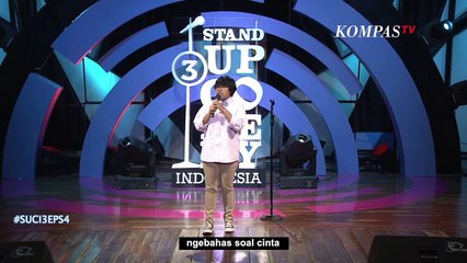 SUCI 3 - Stand Up Chandra: Buat Apa Menghina Alay, Kami Sudah Hina