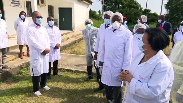 Coronavirus : Quelles capacités des infrastructures sanitaires en Côte d'Ivoire