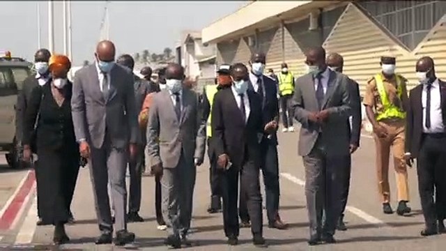 Coronavirus : La Côte d'Ivoire réceptionne 3500 boites d'hydroxychloroquine, don de Sanofi