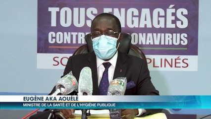 Coronavirus : Point de la situation en Côte d'Ivoire du 16 avril 2020