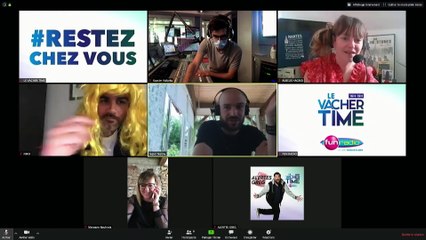 Le Vacher Time - L'intégrale du 16 avril