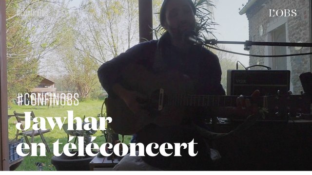 Téléconcert : Jawhar offre son titre inédit Malguit , à contre-jour dans la campagne belge