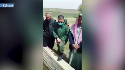 تدشين مضخة مياه بدير الزور يثير سخرية واسعة على مواقع التواصل
