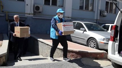 Din görevlileri Vefa Destek gruplarında gönüllü olarak görev alıyor