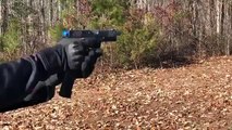 3D printed gun goes brrrrrr