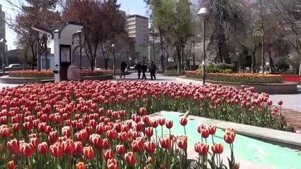 İç Anadolu'da "Evde kal" çağrısına büyük oranda uyuluyor