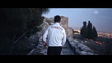 Bakan Kasapoğlu'ndan "Evde kal hareketsiz kalma" projesi için mesaj