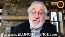 Faites un don pour être dans le prochain film de Scorsese avec DiCaprio et De Niro