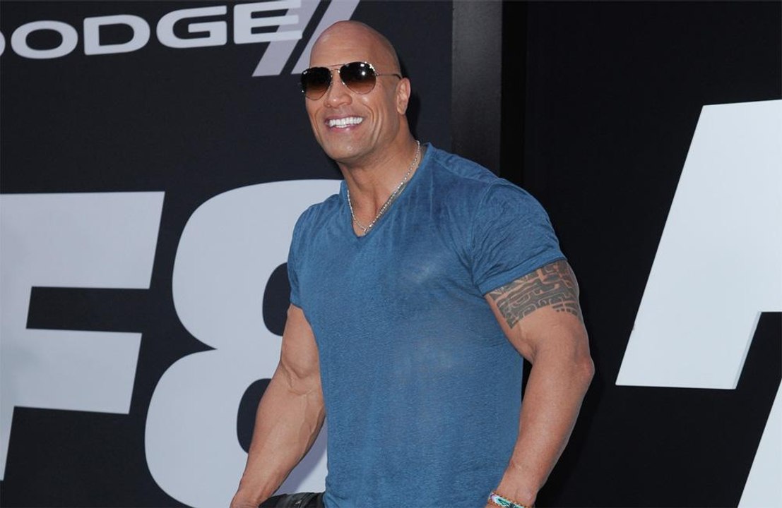 Dwayne 'The Rock' Johnson won't post lockdown workouts on Instagram