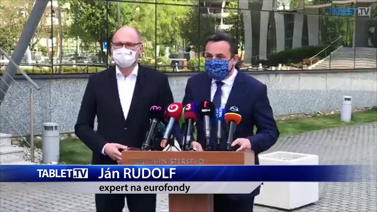 ZÁZNAM: TK ministra hospodárstva SR Richarda Sulíka