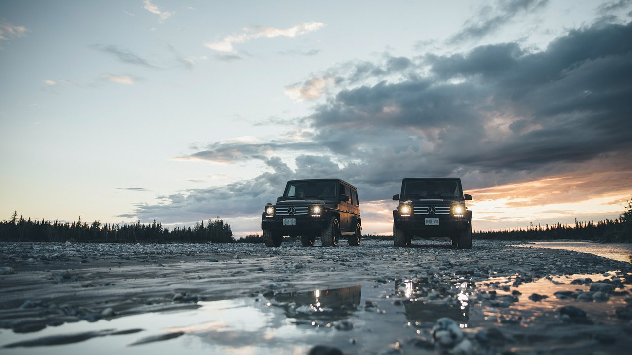 Top 5 Off-roaders
