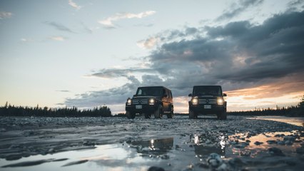 Top 5 Off-roaders