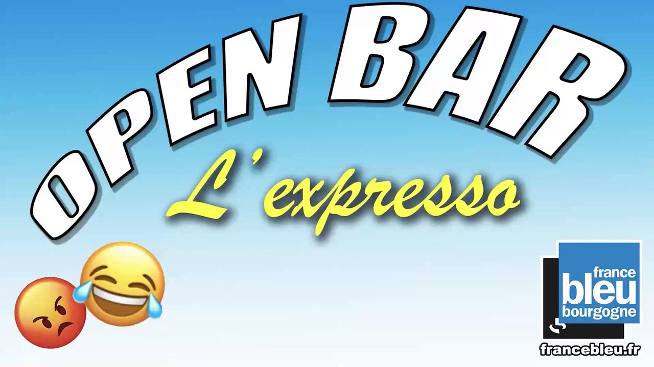 Groupe sanguin et escargots bourguignons, voilà un bon début d'émission !