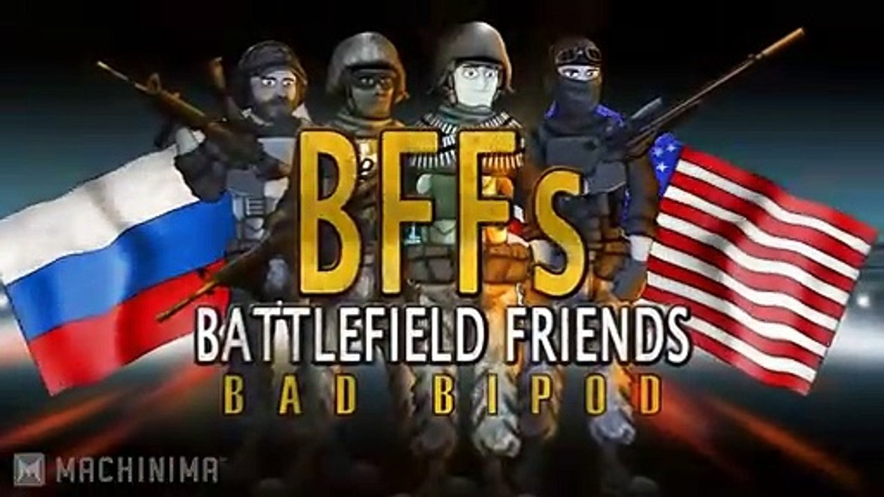 BFFs - Bad Bipod (Season 3E5)
