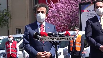 Vefa Sosyal Destek Grubu'na 31 araç tahsis edildi