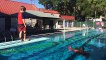 Logan Xavier 2017 07 06 Diving Board Jump