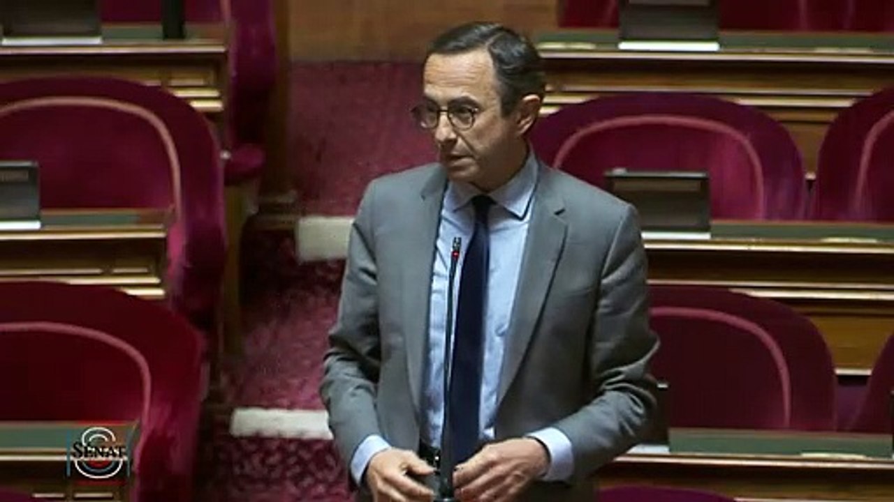 15.04.2020 - Bruno Retailleau interroge le Premier Ministre