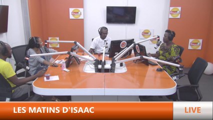 Les matins d'Isaac du 17 Avril 2020