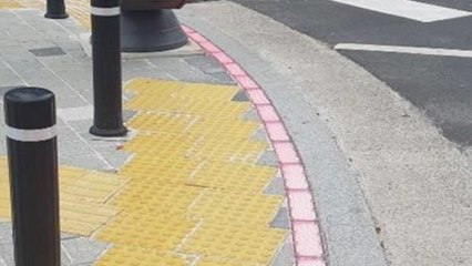 [인천] 인천경제청 어린이보호구역에 스마트 횡단보도 시범 설치 / YTN