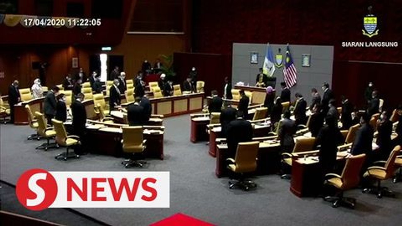 Penang legislative assembly cut short by MCO, state doesn’t need to impose enhanced measures