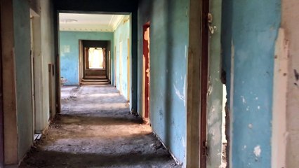 URBEX Guy Clément GEORGIE KOUTISSI
