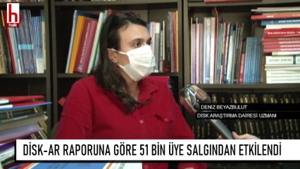 "Ücretsiz izin, işçileri sağlığı ile işi arasında tercih yapmaya zorlamaktır"